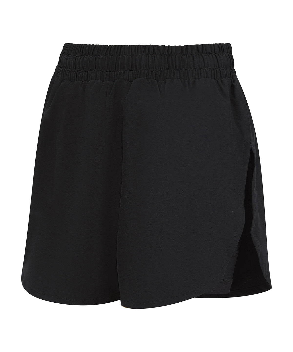Women’s double-layer sports shorts