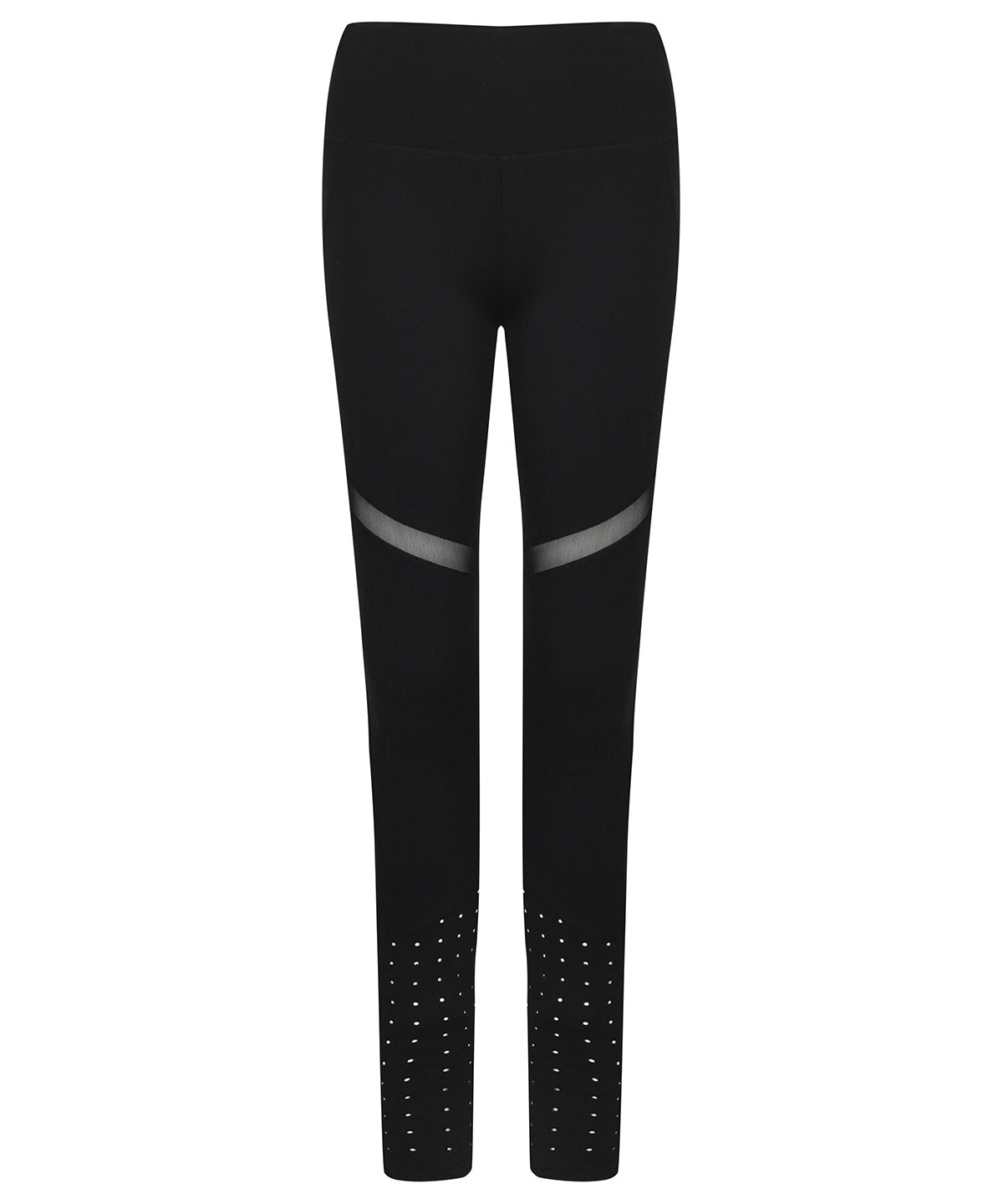 Women's panelled leggings