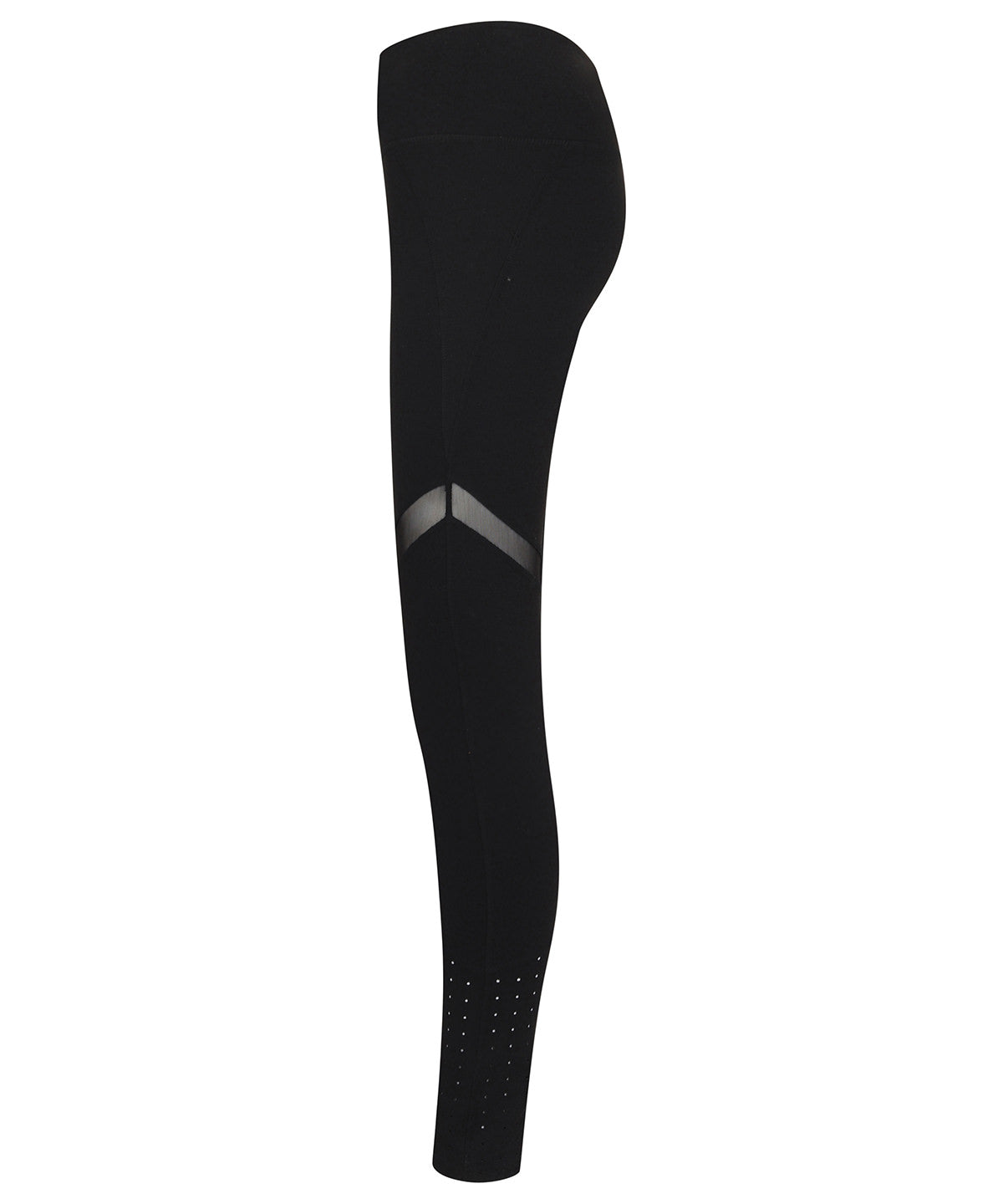Women's panelled leggings