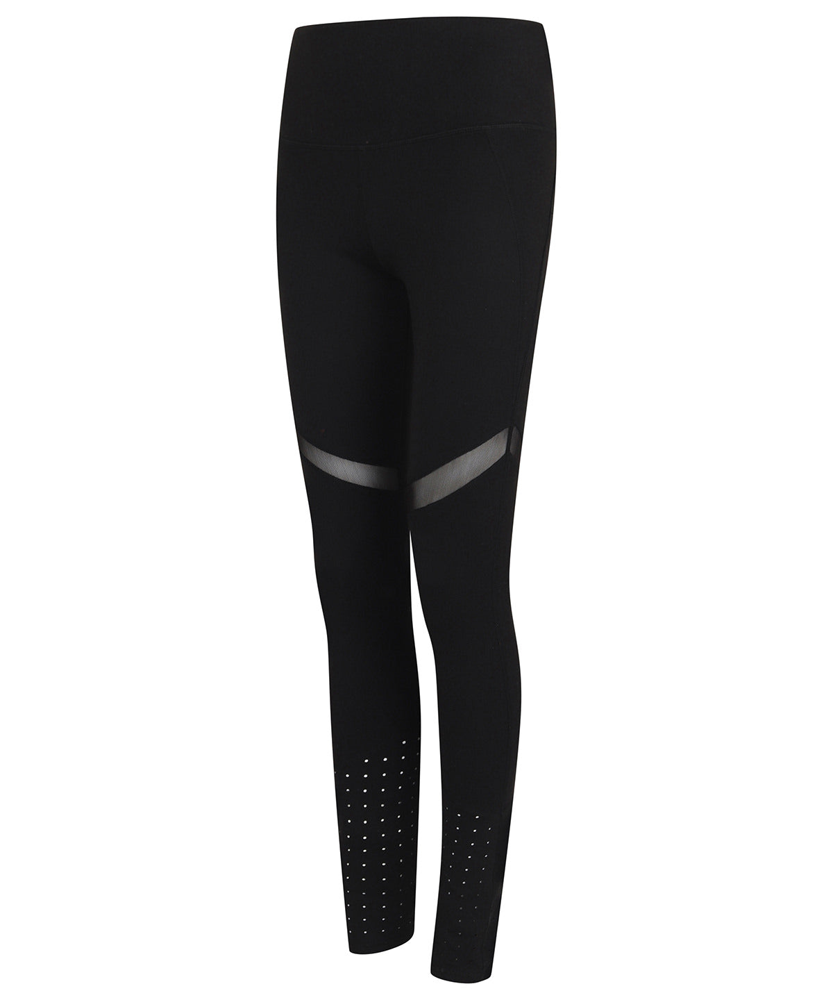 Women's panelled leggings