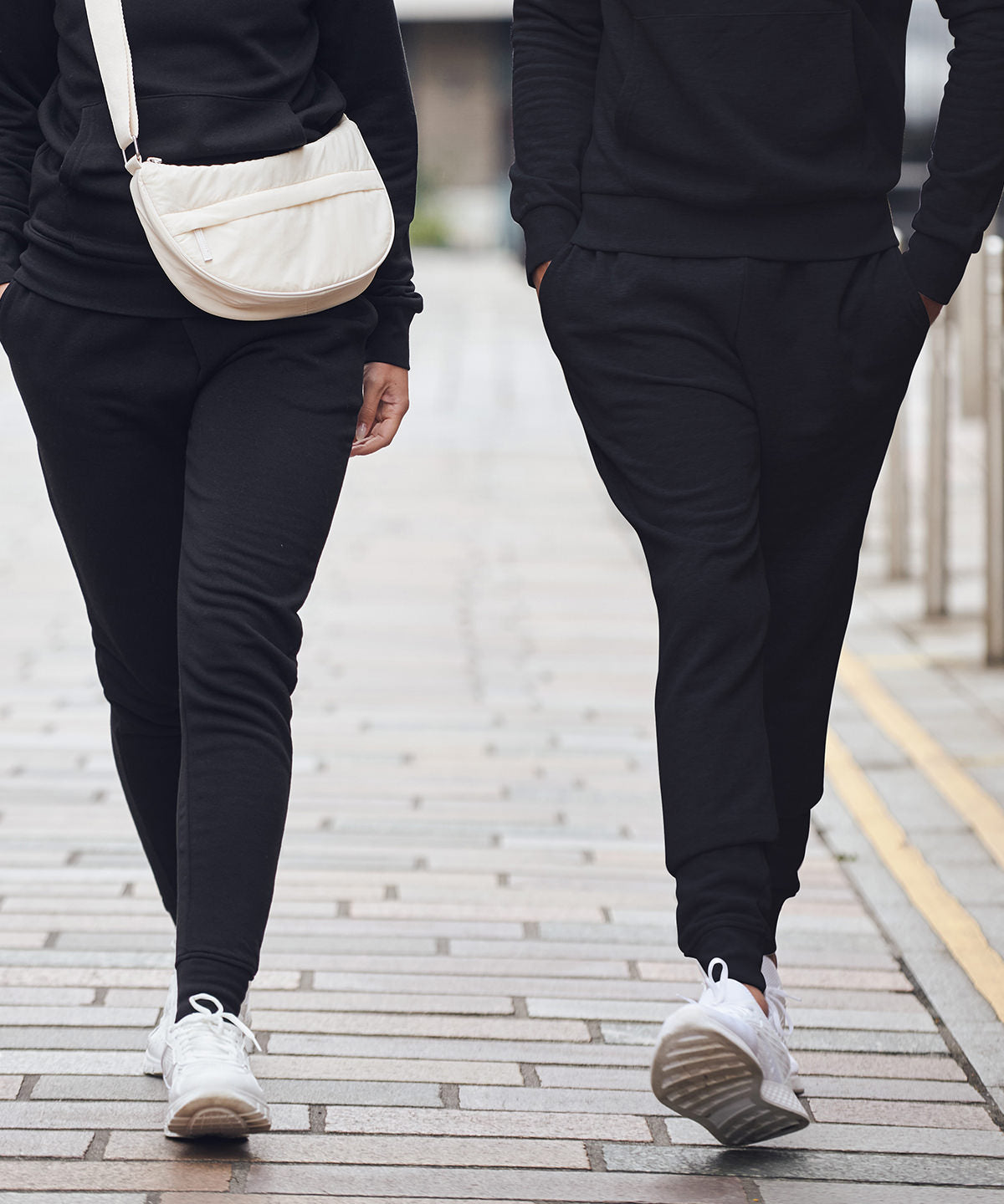 Unisex athleisure joggers