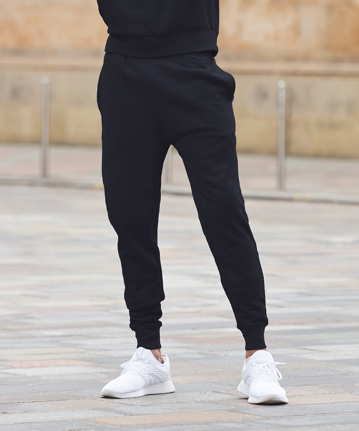 Unisex athleisure joggers