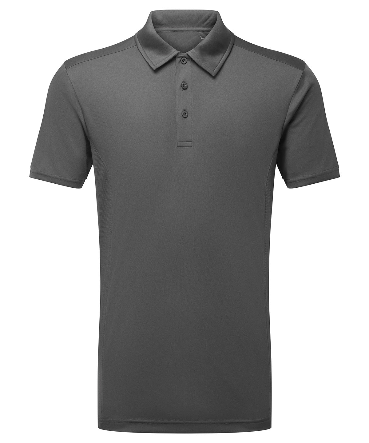 TriDri® panelled polo