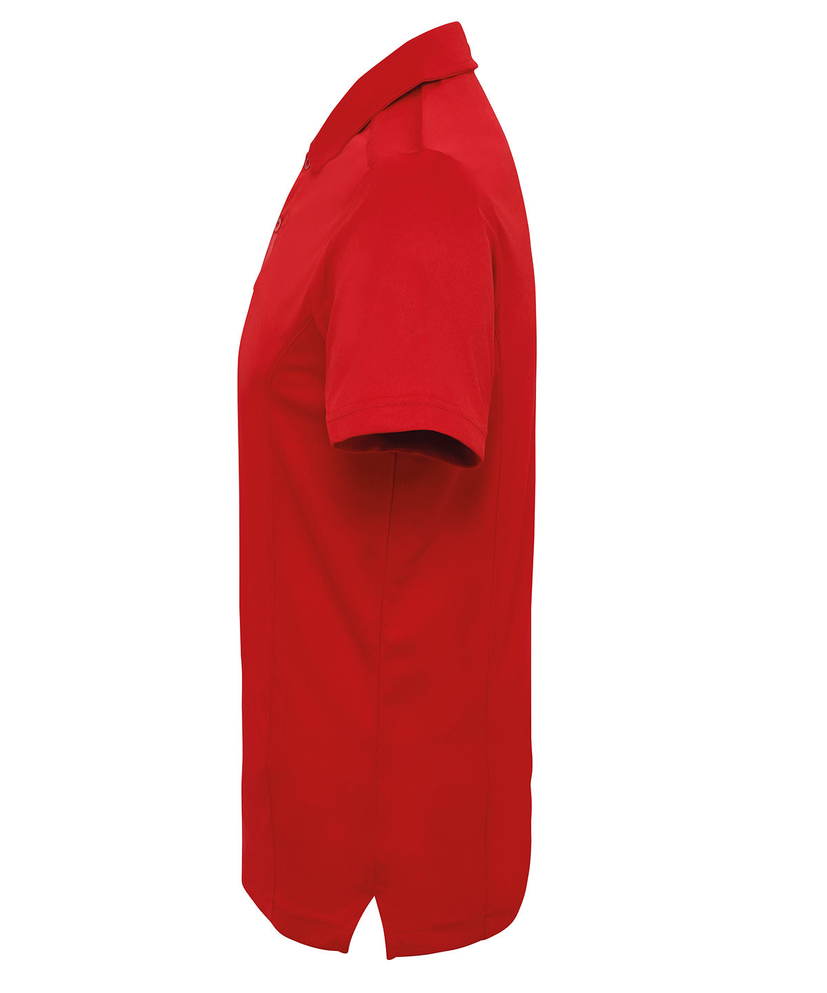 TriDri® panelled polo