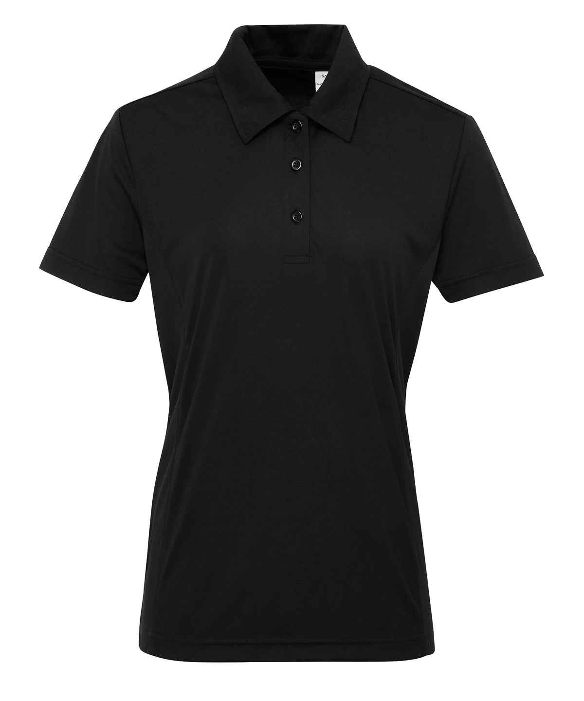 Women's TriDri® panelled polo