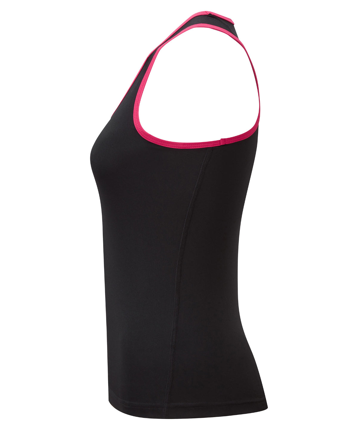 Women's TriDri® panelled fitness vest