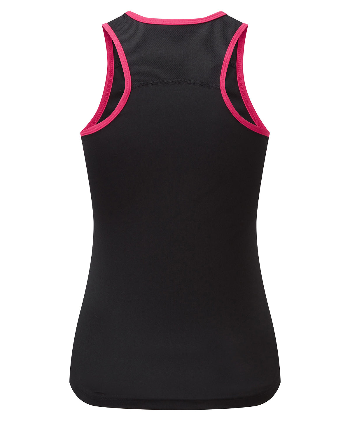 Women's TriDri® panelled fitness vest