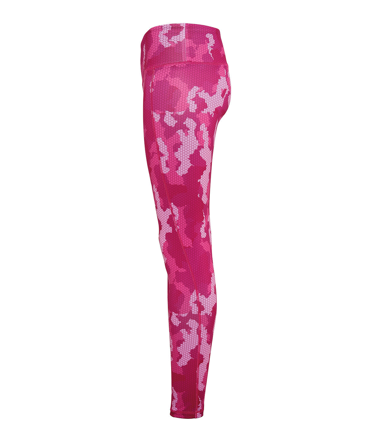 Women's TriDri® performance Hexoflage® leggings