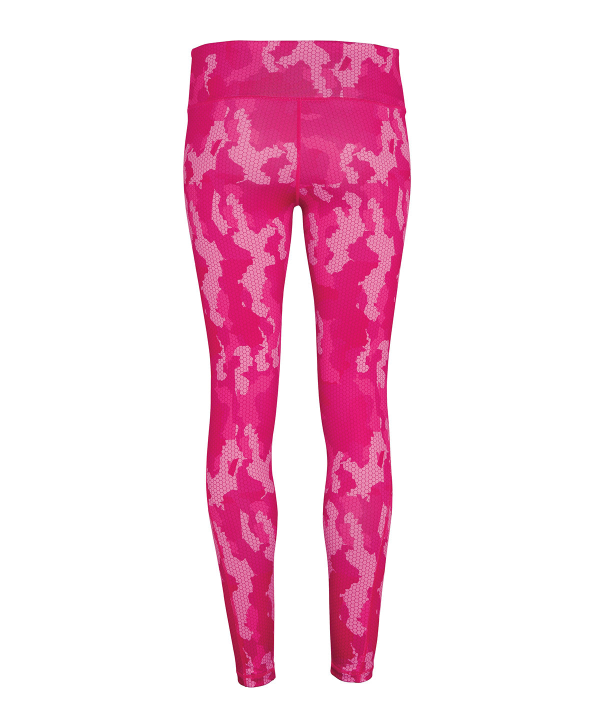 Women's TriDri® performance Hexoflage® leggings