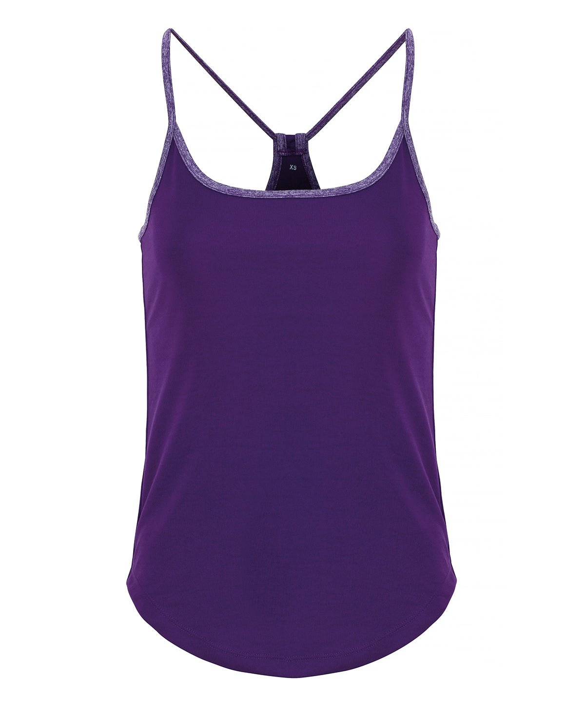 Women's TriDri® yoga vest