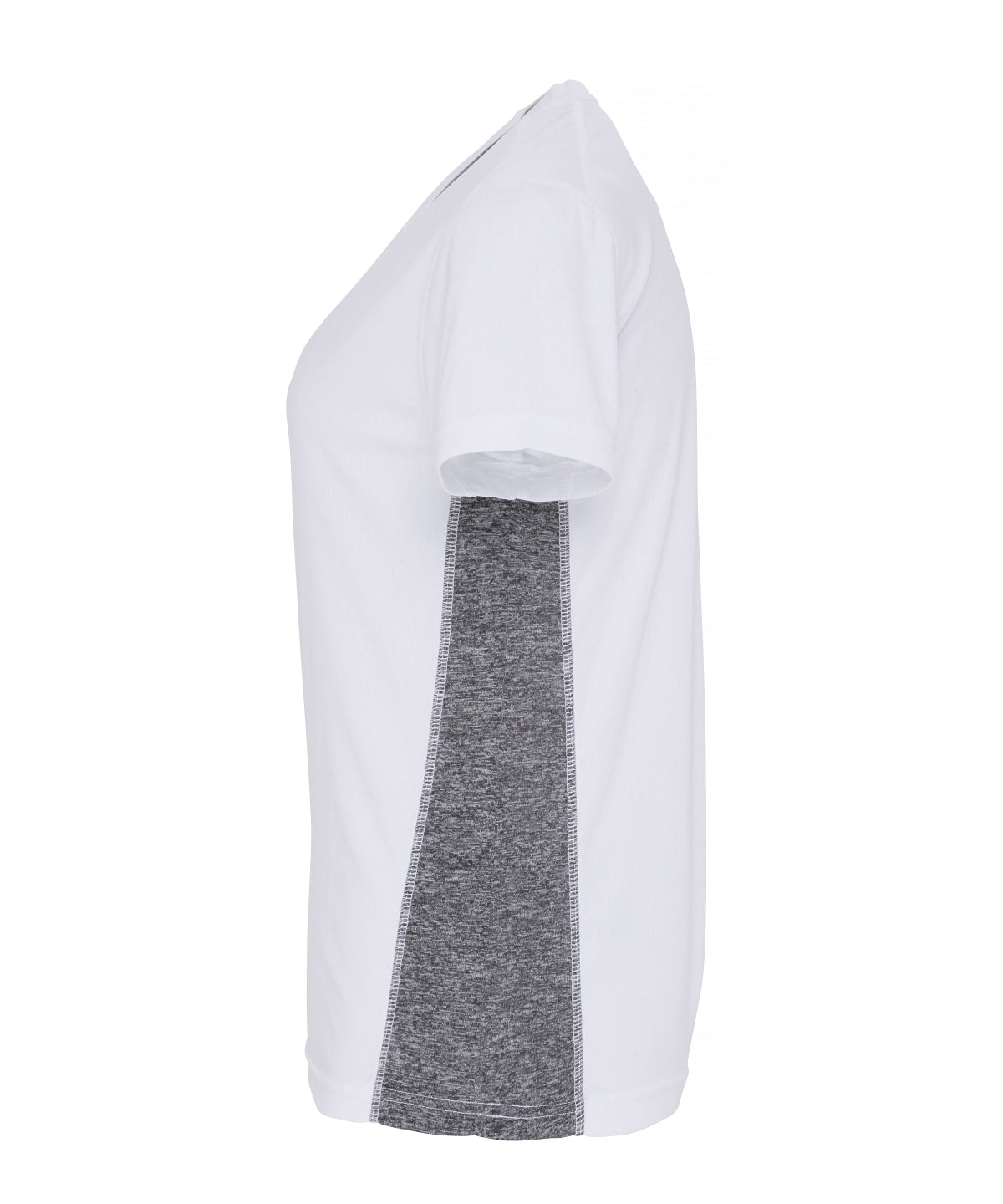 Women's TriDri® contrast panel performance t-shirt