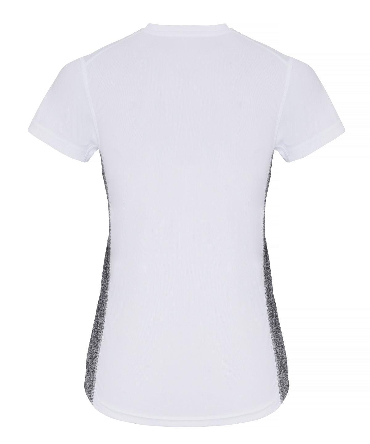 Women's TriDri® contrast panel performance t-shirt