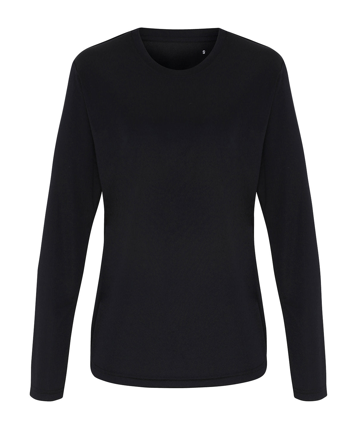 Women's TriDri® long sleeve performance t-shirt