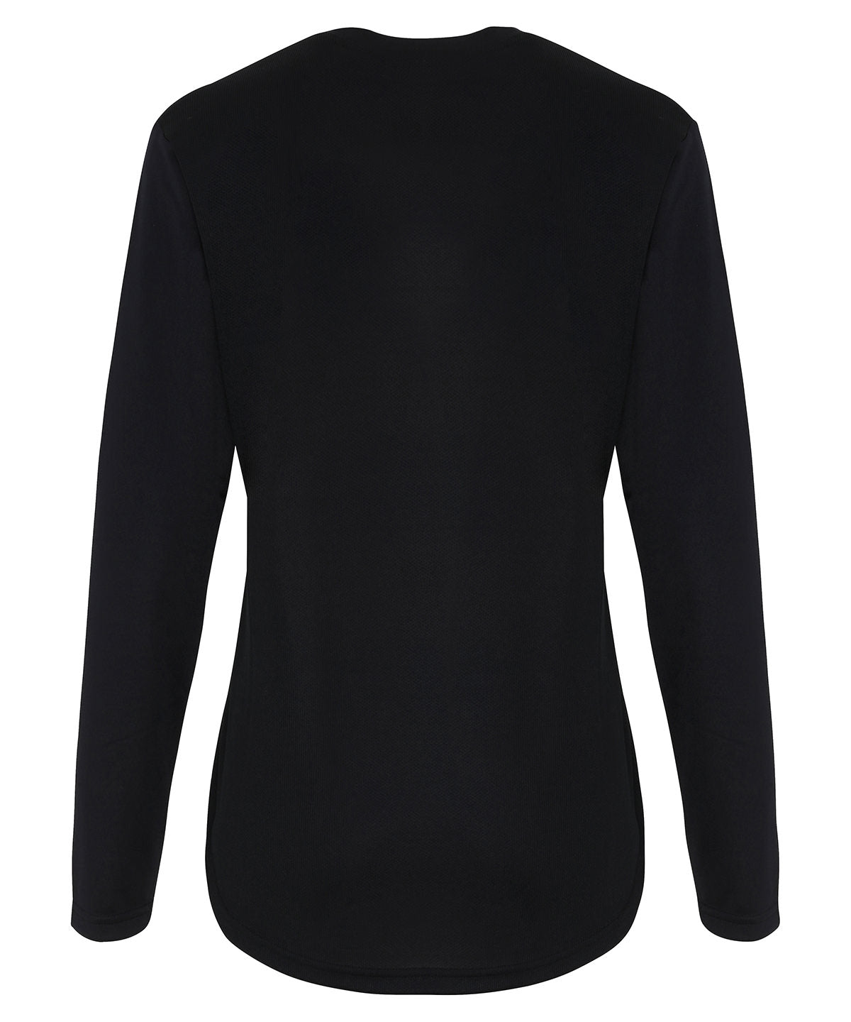 Women's TriDri® long sleeve performance t-shirt