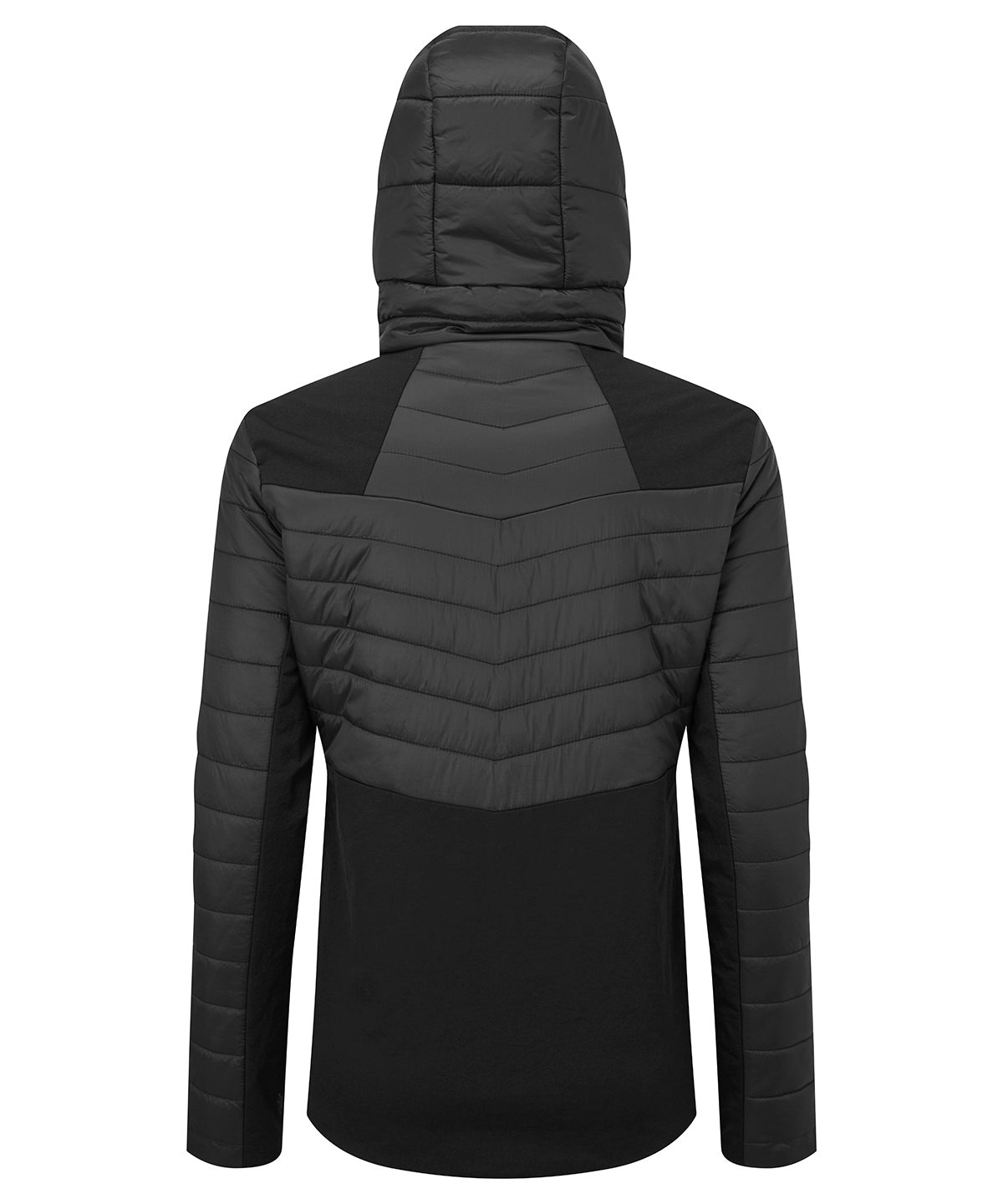 Women's TriDri® insulated hybrid jacket