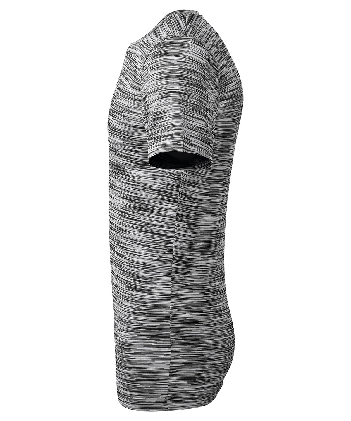 TriDri® space dye performance t-shirt