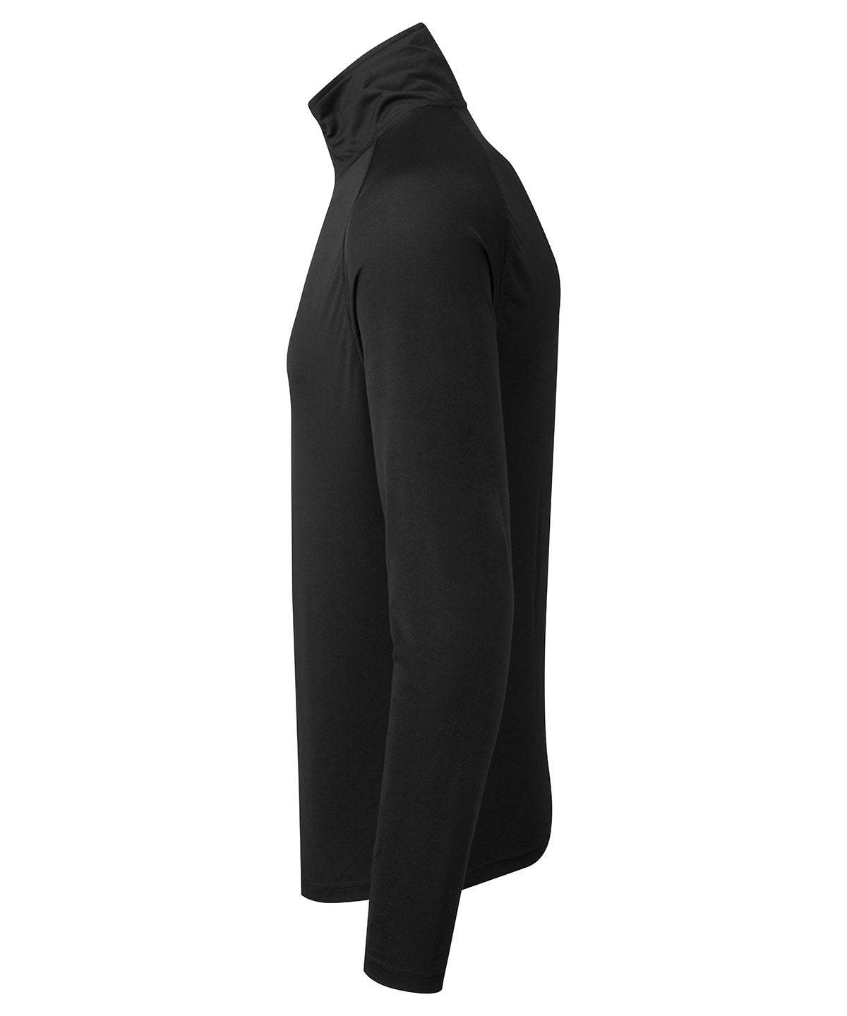 TriDri® long sleeve performance ¼ zip