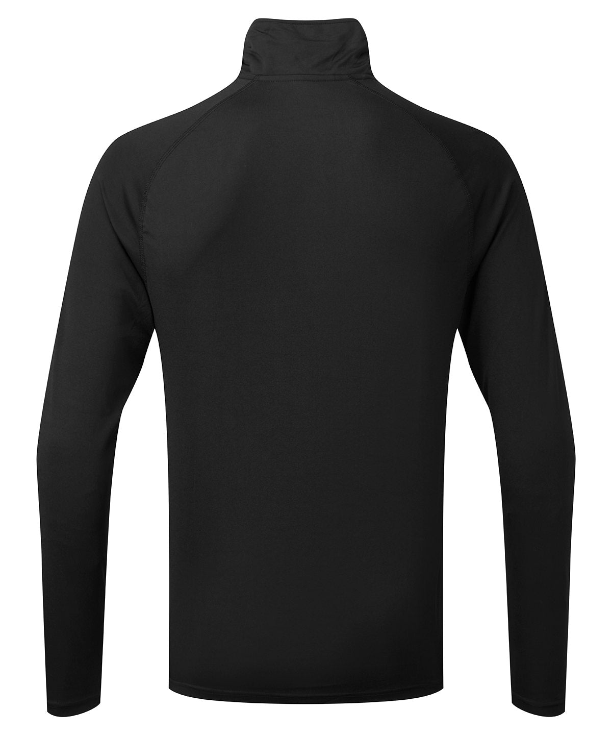 TriDri® long sleeve performance ¼ zip
