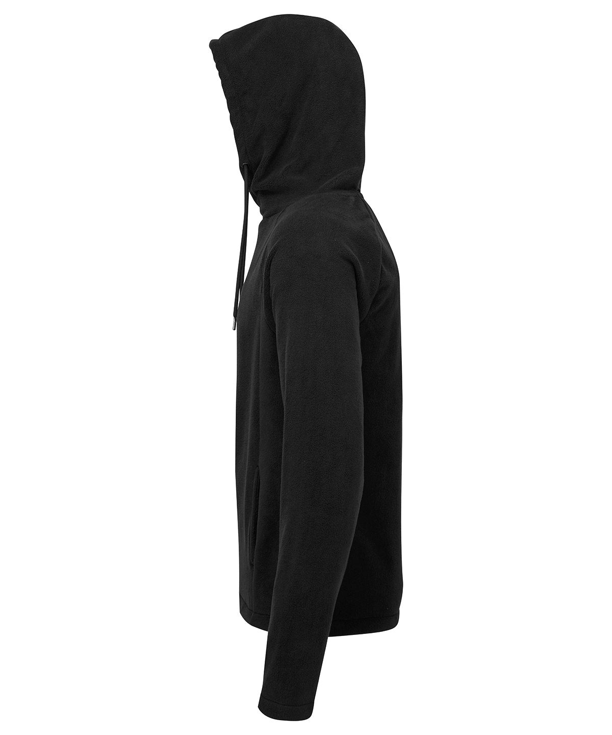 TriDri® microfleece hoodie