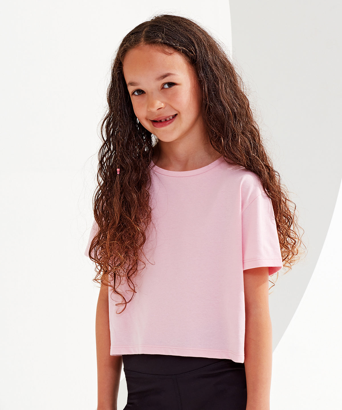 Kids TriDri® boxy tee