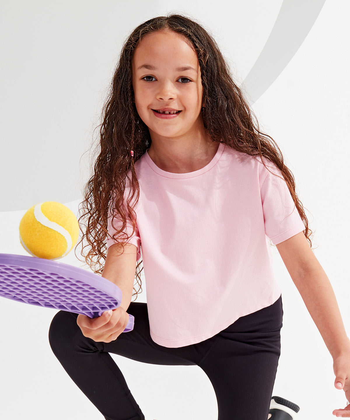 Kids TriDri® boxy tee