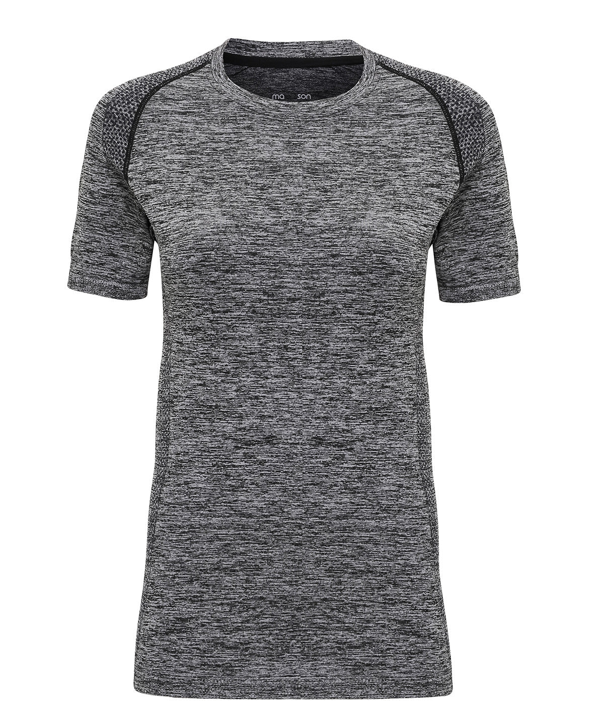 Women's TriDri® seamless '3D fit' multi-sport performance short sleeve top