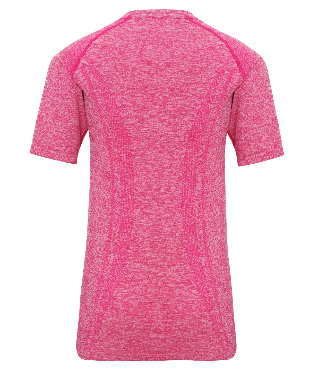 Women's TriDri® seamless '3D fit' multi-sport performance short sleeve top