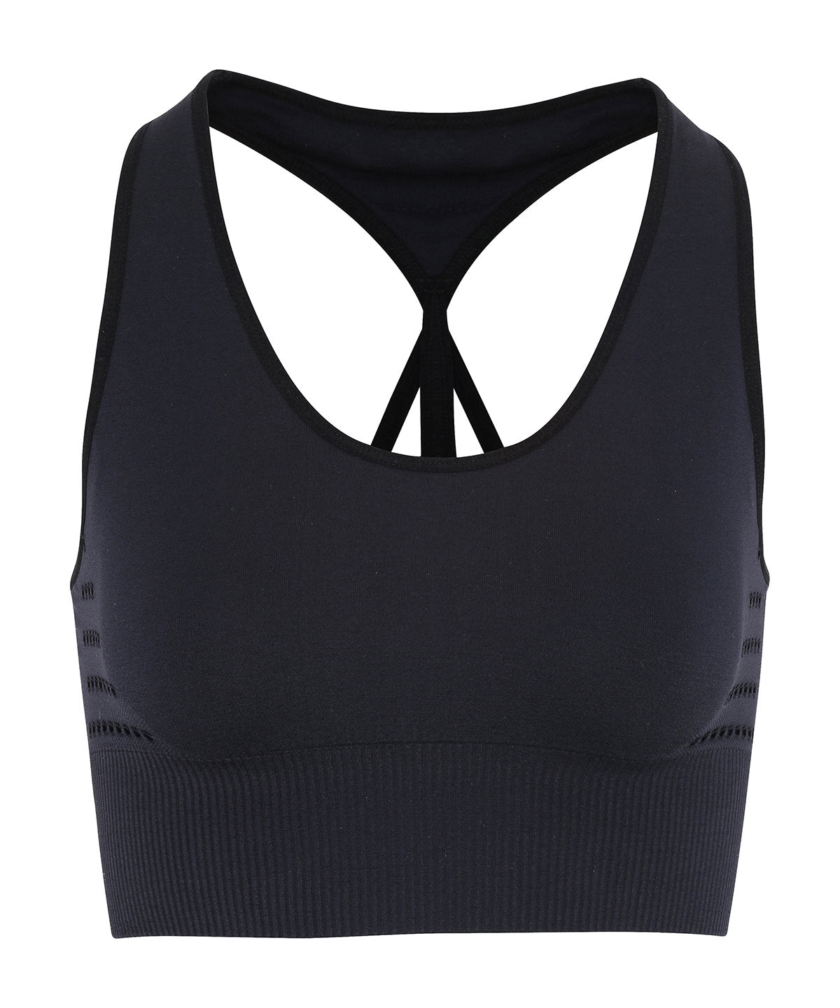 TriDri® seamless '3D fit' multi-sport reveal sports bra