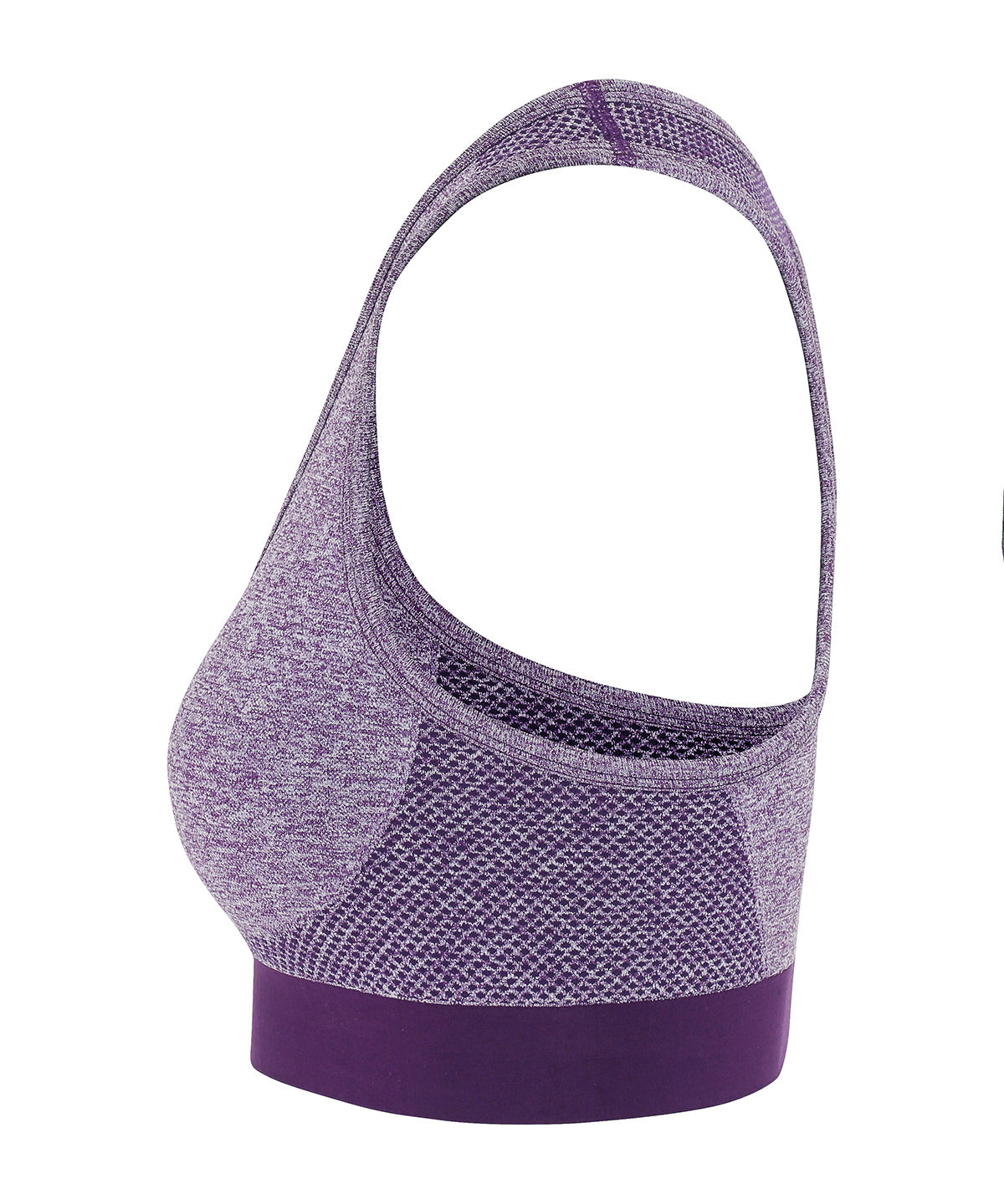 TriDri® seamless '3D fit' multi-sport sculpt bra