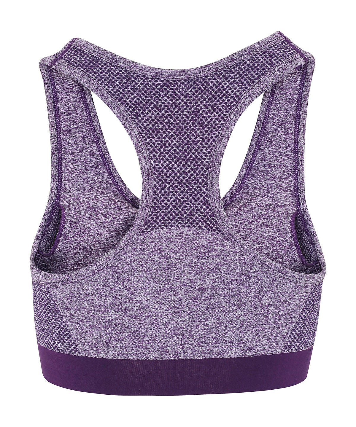 TriDri® seamless '3D fit' multi-sport sculpt bra