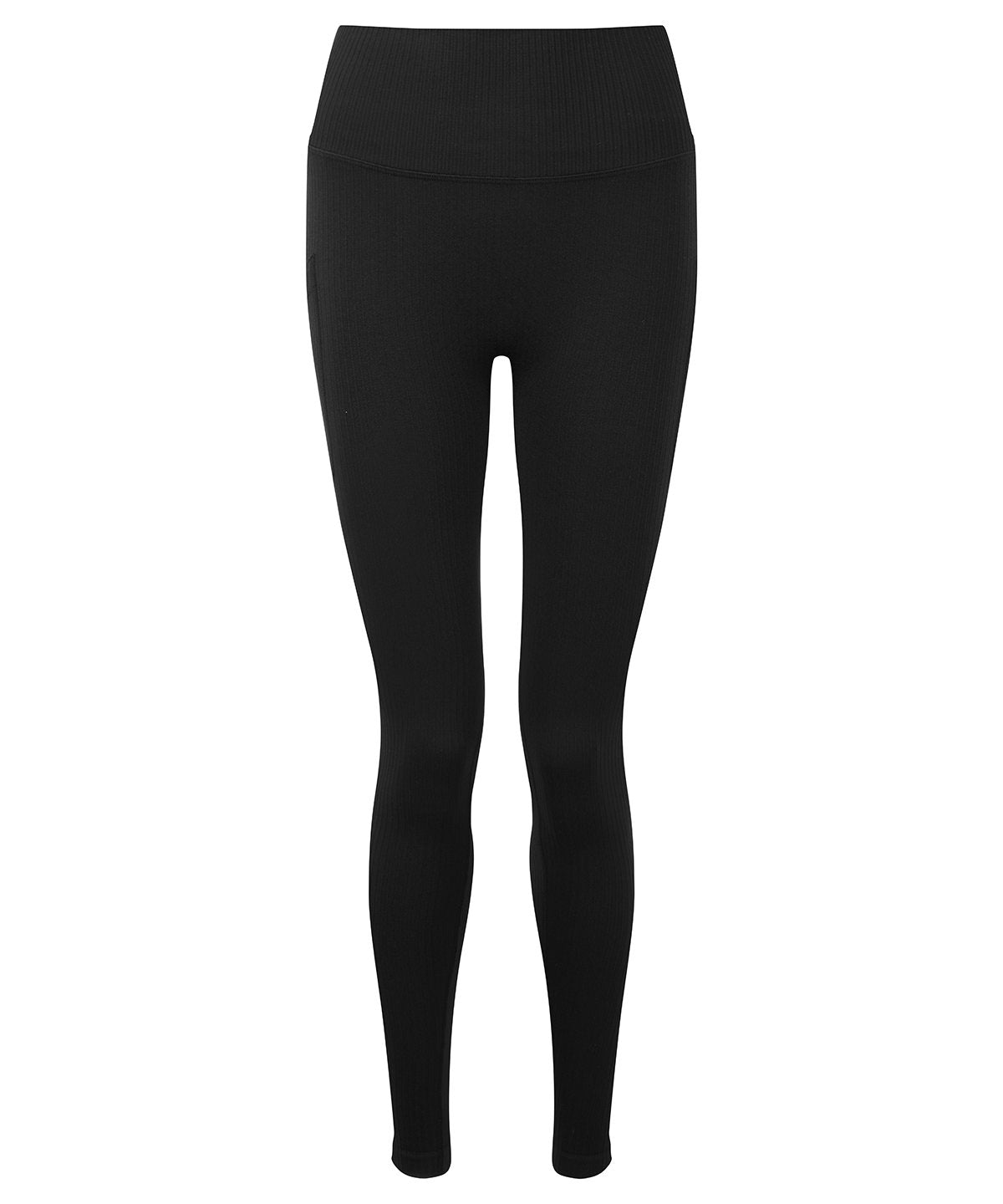 Women's TriDri® ribbed seamless 3D fit multi-sport leggings