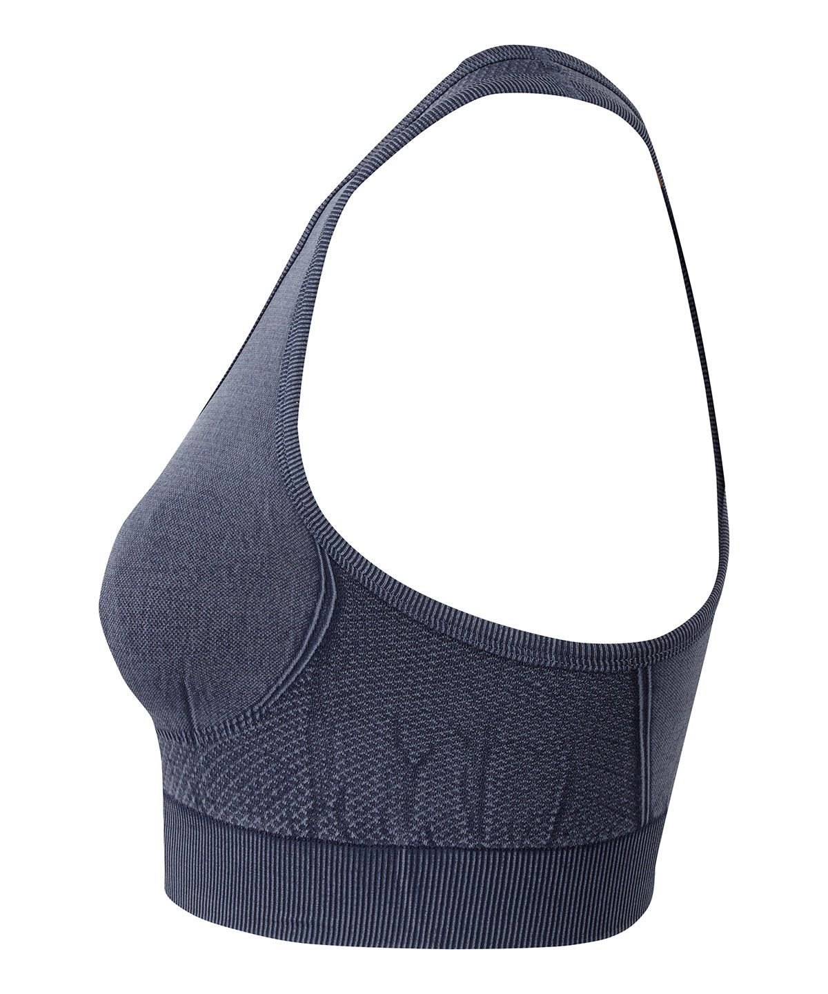 TriDri® seamless '3D fit' multi-sport denim look bra