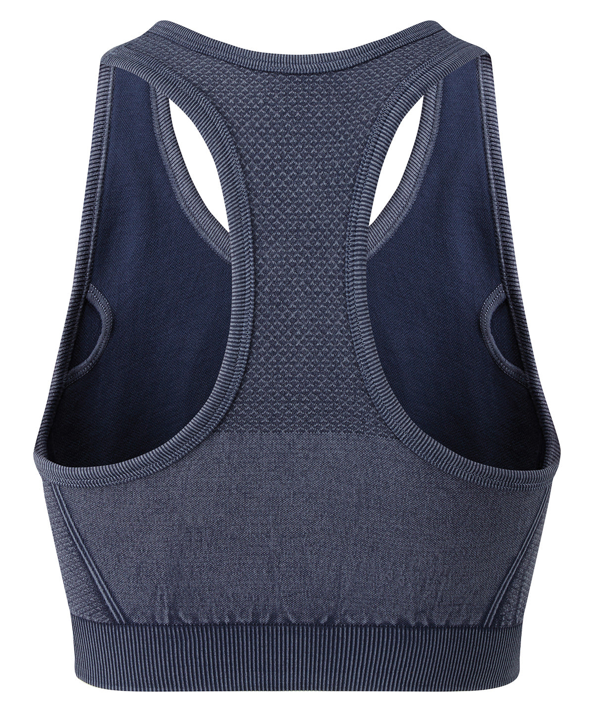 TriDri® seamless '3D fit' multi-sport denim look bra