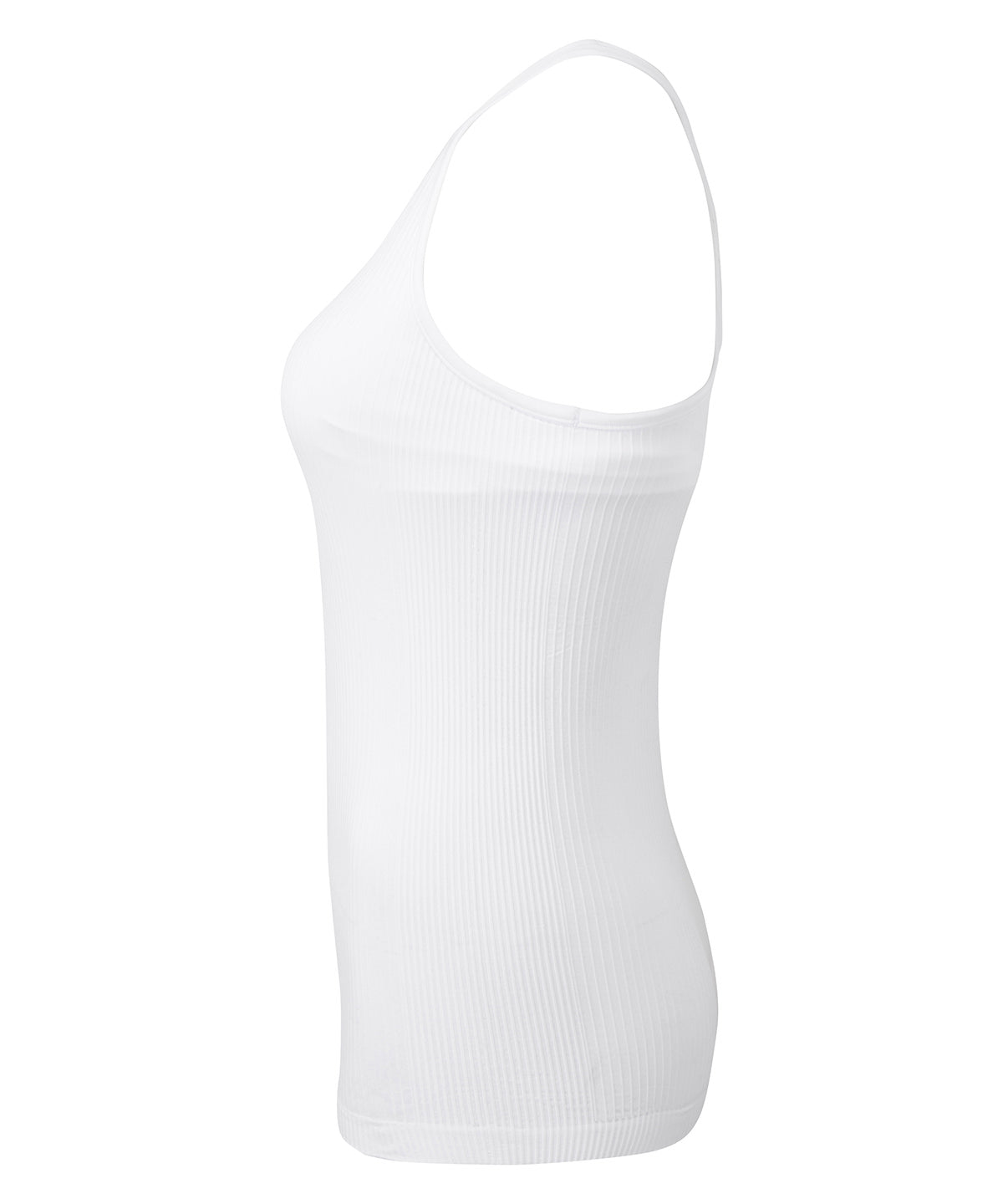 Women's TriDri® seamless '3D fit' multi-sport sculpt vest with secret support