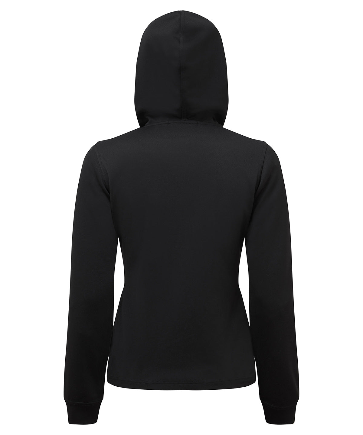 Women's TriDri® spun dyed full-zip hoodie