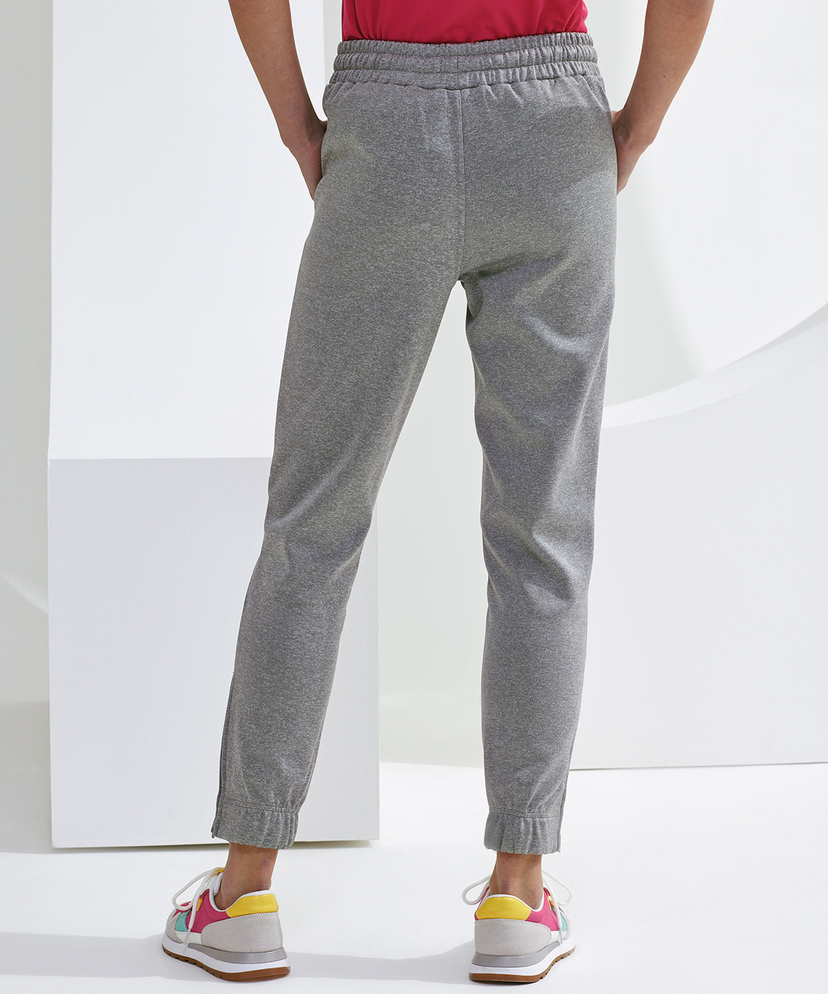 Women's TriDri® Spun Dyed joggers