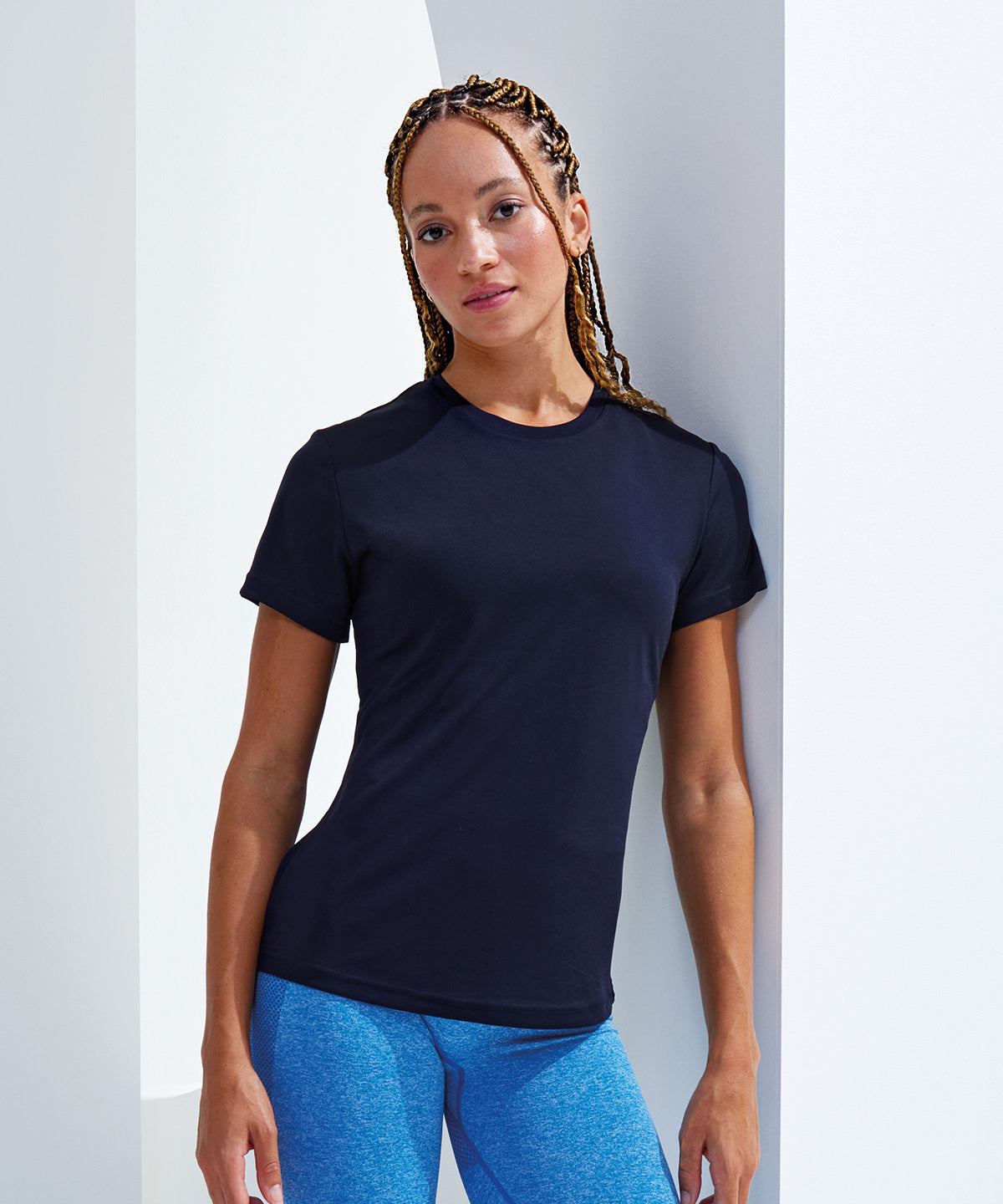 Women's TriDri® recycled performance t-shirt