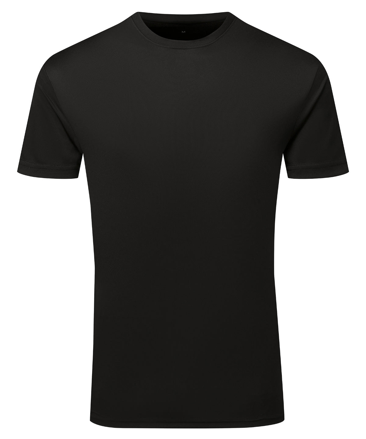 TriDri® Ion-Charge recycled textured tee