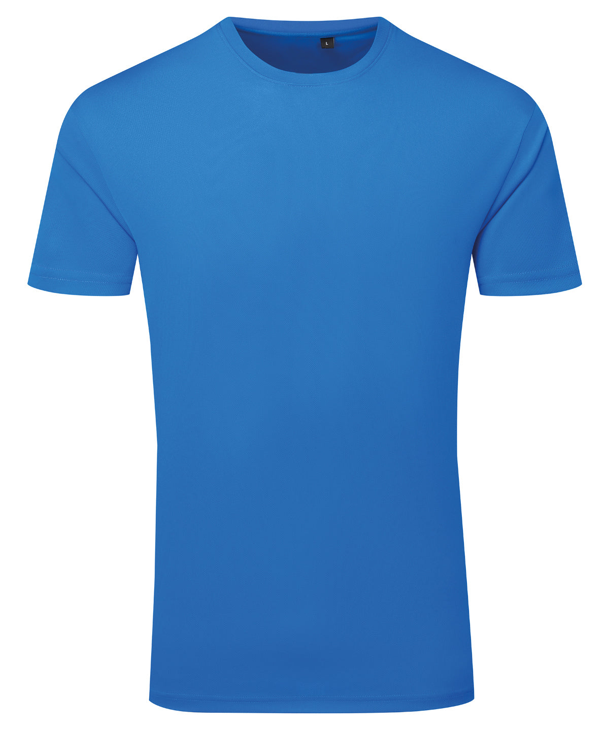 TriDri® Ion-Charge recycled textured tee