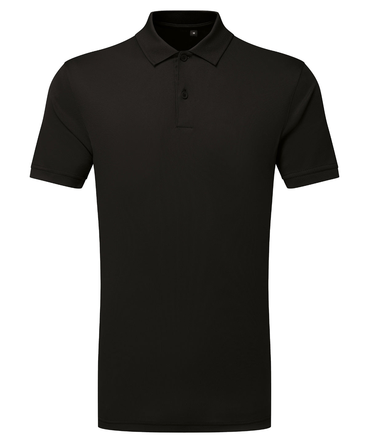 TriDri® Ion-Charge panelled polo