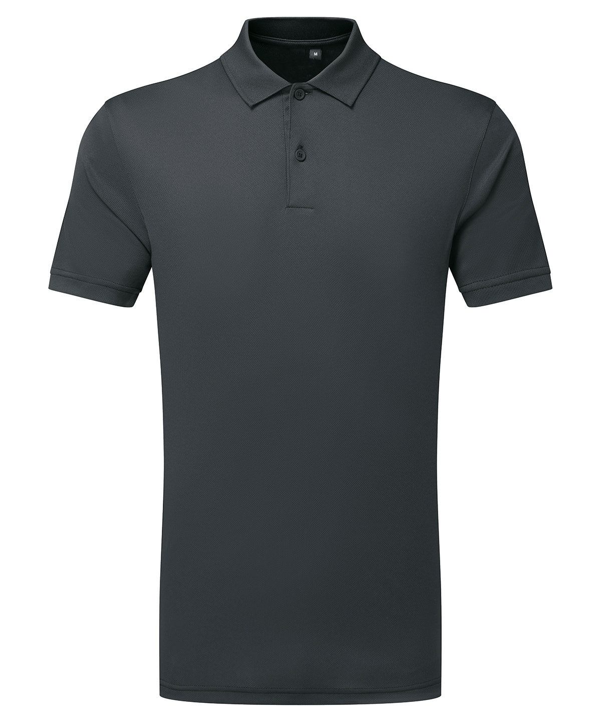 TriDri® Ion-Charge panelled polo