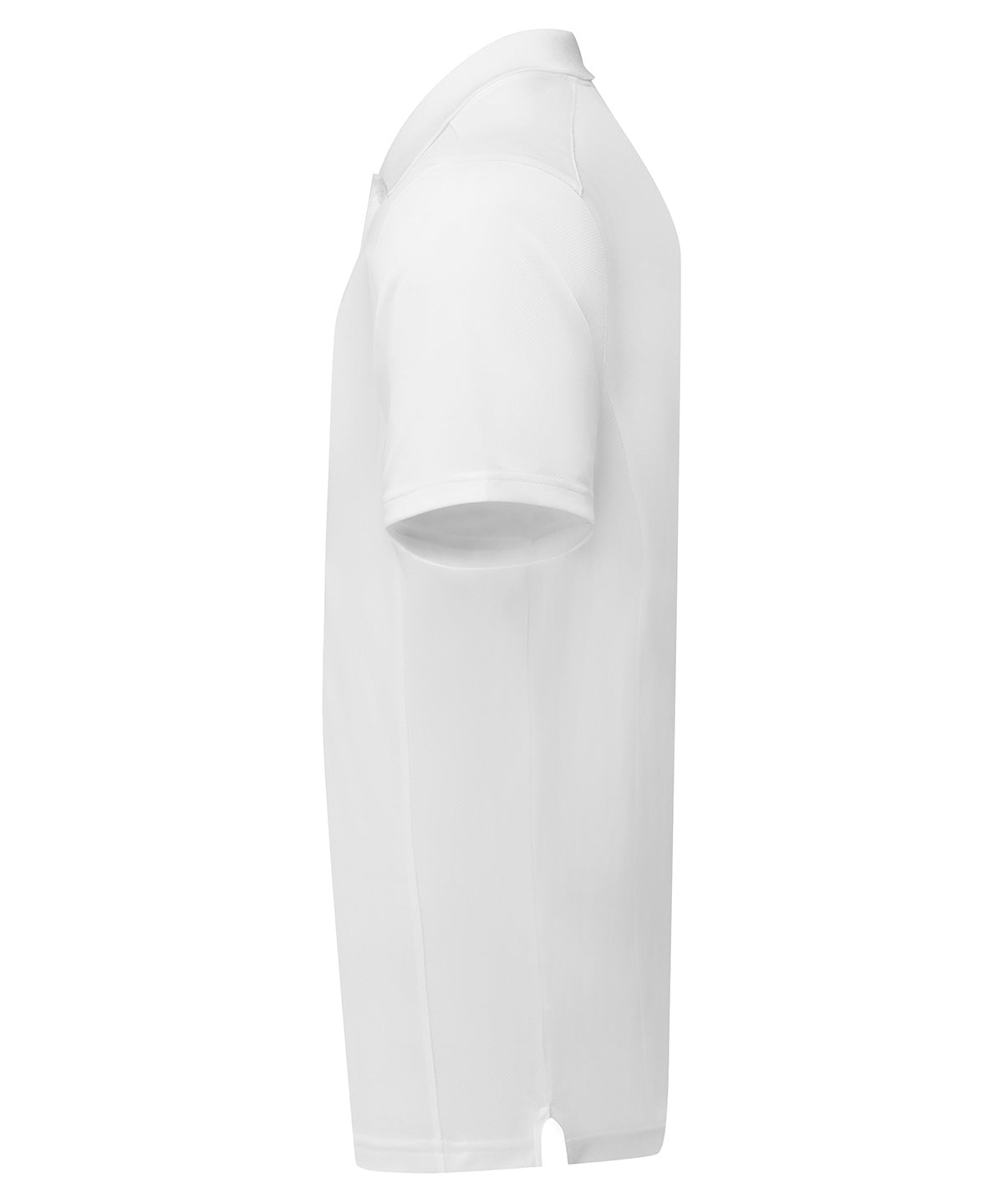 TriDri® Ion-Charge panelled polo