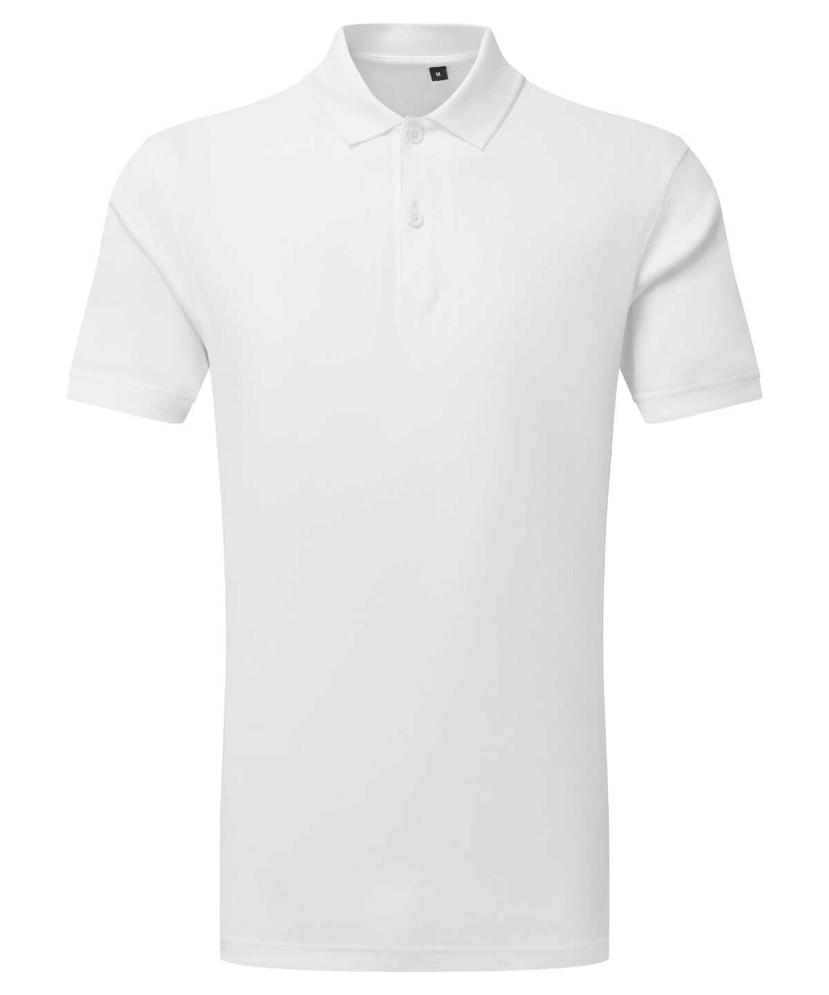 TriDri® Ion-Charge panelled polo