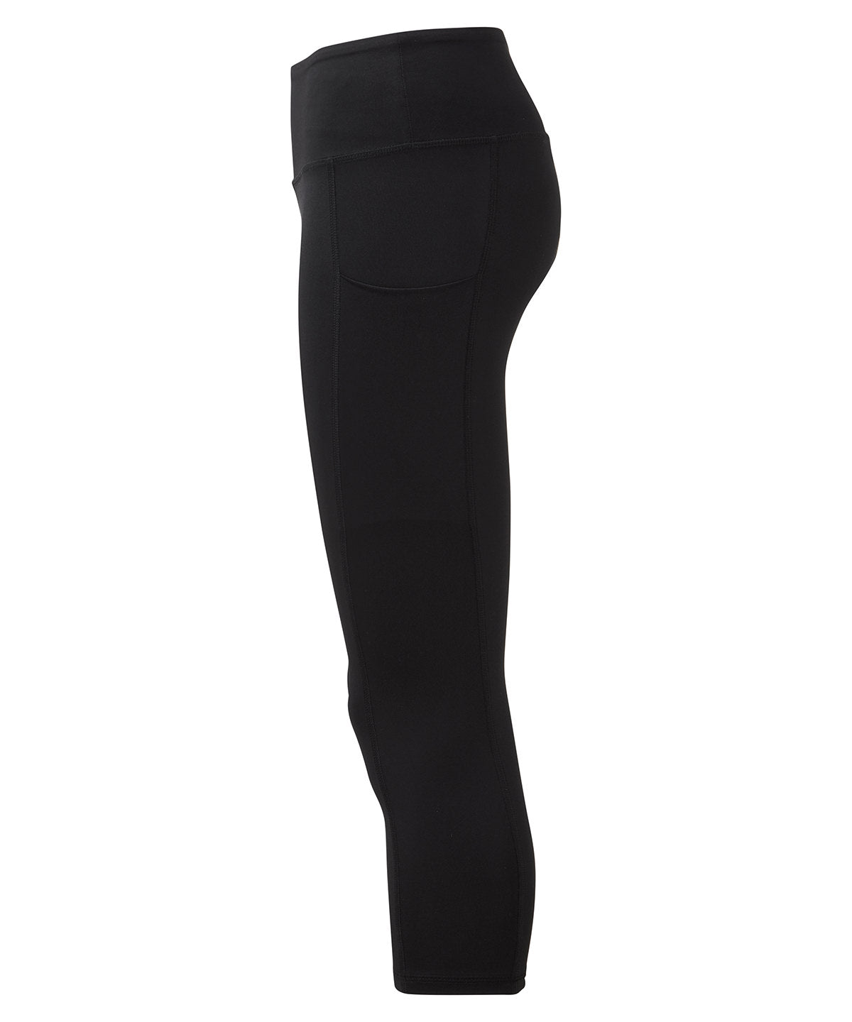Women's TriDri® recycled performance leggings 3/4 length