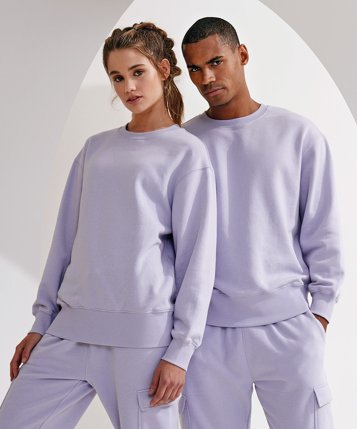 Unisex TriDri® recycled sweatshirt