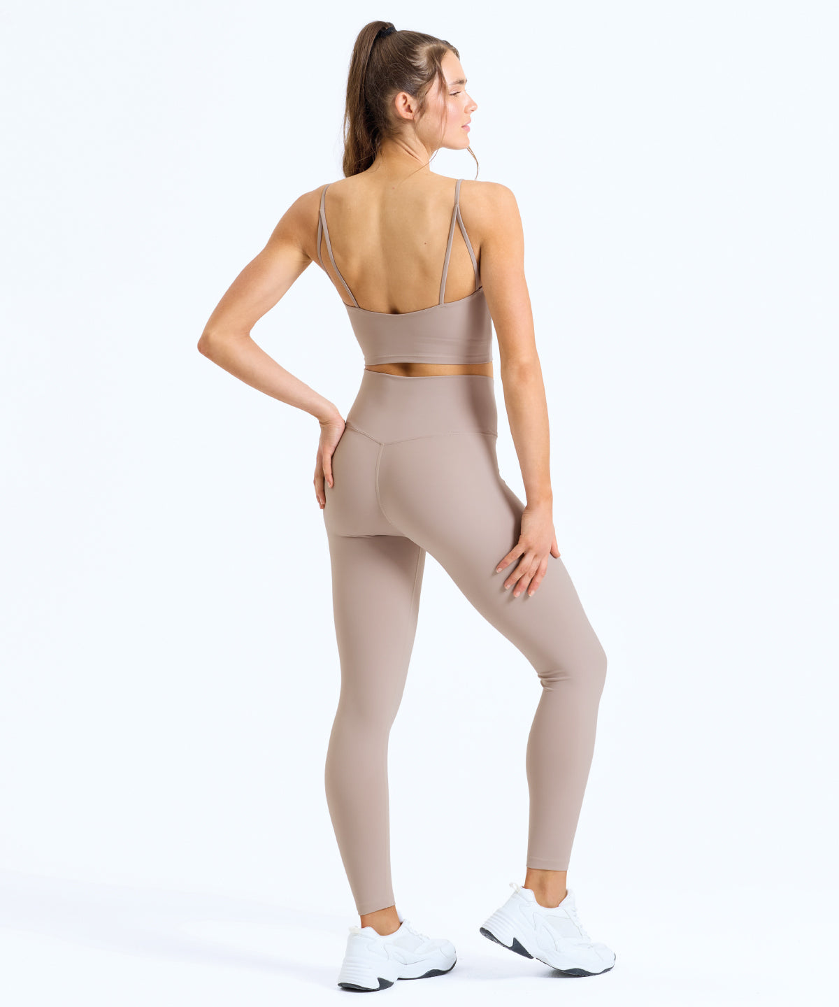 Women’s TriDri® recycled Luxe bra