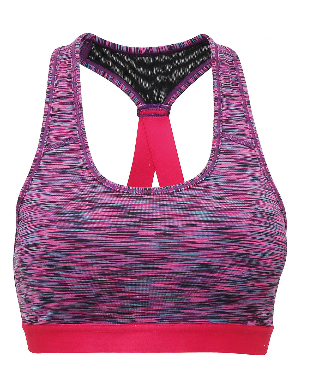 TriDri® performance sports bra (medium impact)