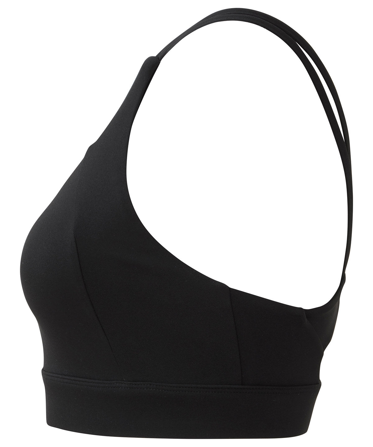 Women's TriDri® crossback sports bra (medium impact)