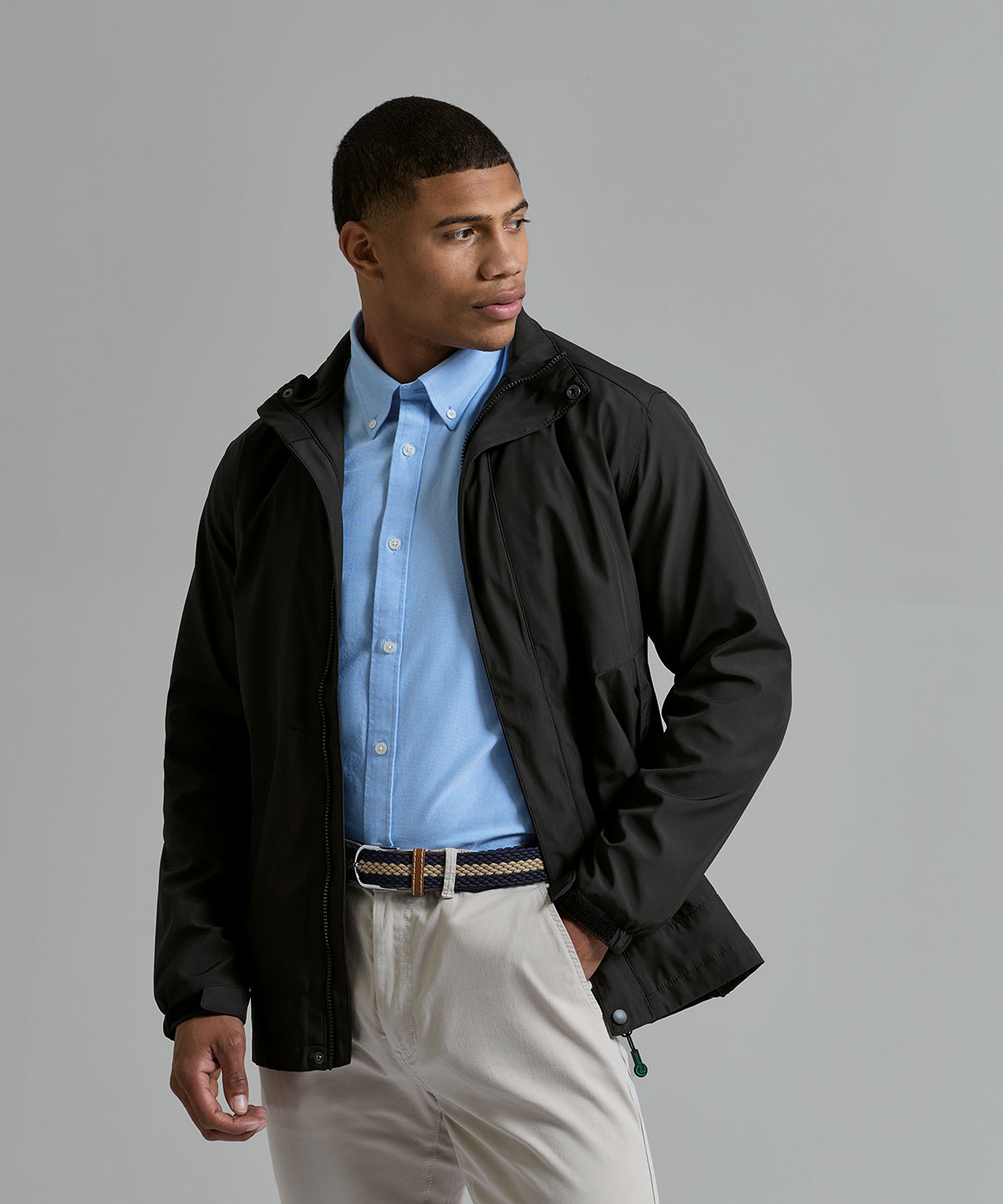 Recycled super-lightweight jacket