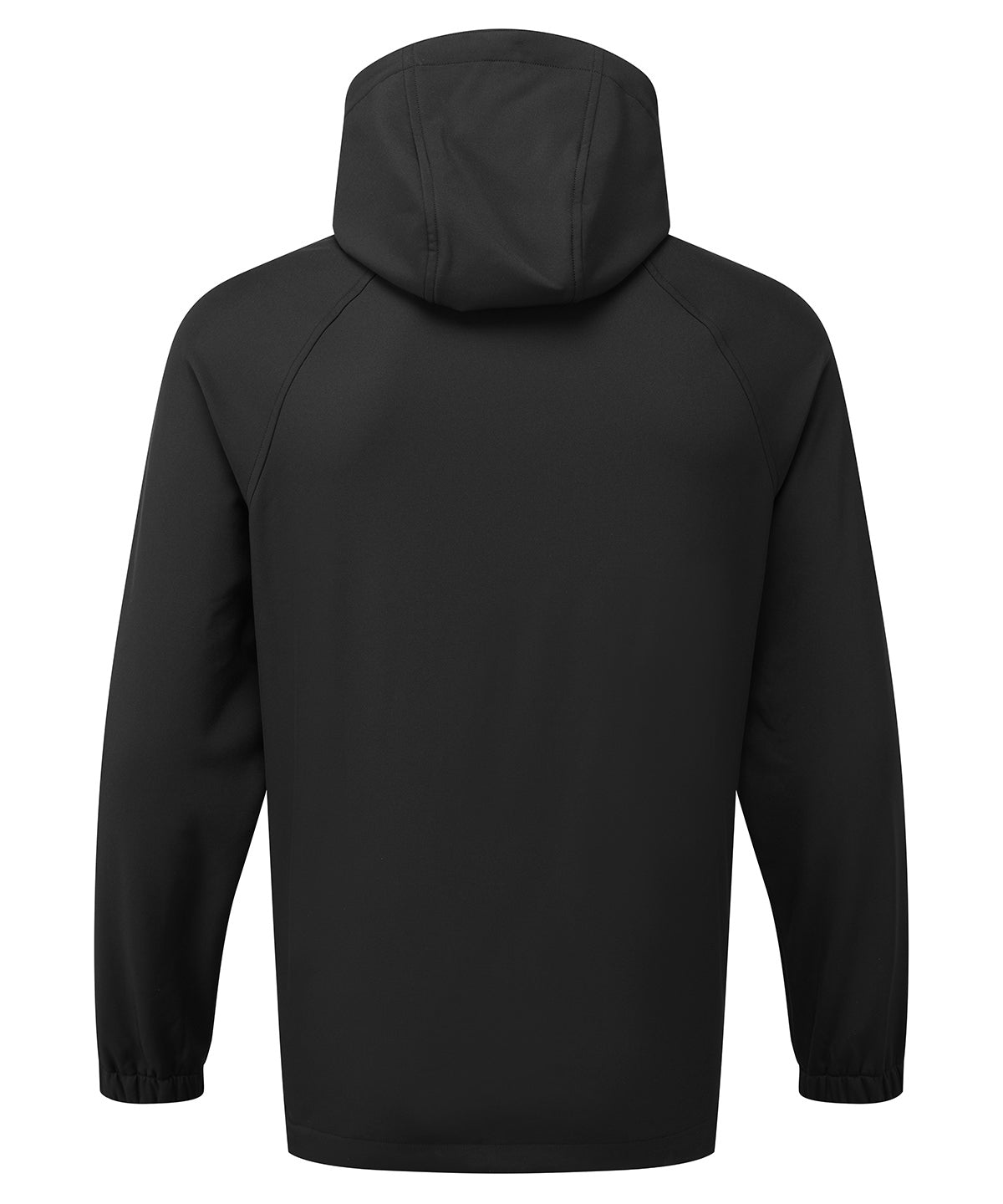 Hooded 2-layer softshell jacket